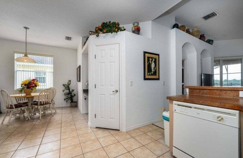 Calabay Parc Villa | NEW! Calabay Comfort - 4BR Pool & Spa Near Disney