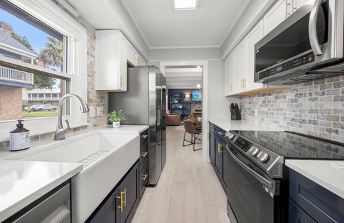 Northeast Pensacola House | NEW Calle De Santiago in the Heart of Pensacola!n