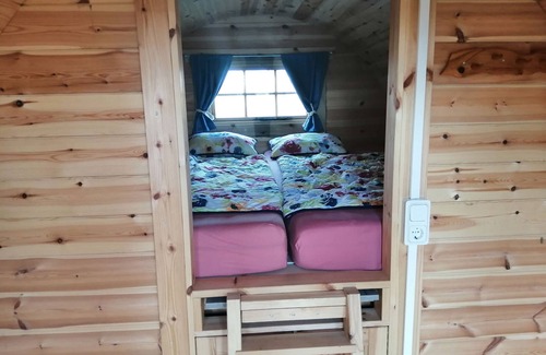 Ortsteil Ostendorf Apartment | NEW Camping barrel Milchschafhof
