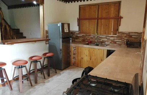 Cahuita House | NEW CARIBBEAN HOUSE on Extra large lot! Walk to white sand beach + National Park