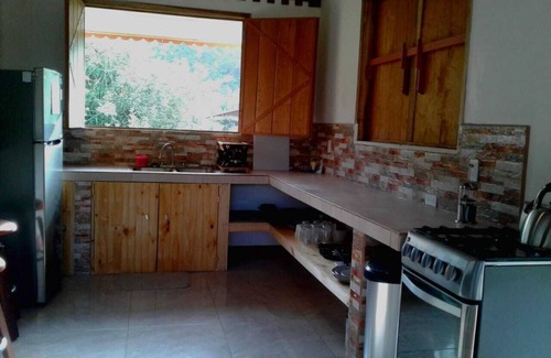 Cahuita House | NEW CARIBBEAN HOUSE on Extra large lot! Walk to white sand beach + National Park