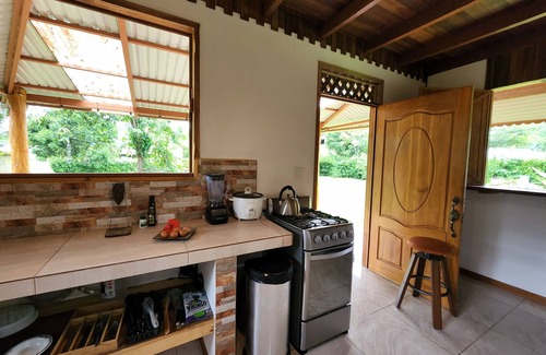 Cahuita House | NEW CARIBBEAN HOUSE on Extra large lot! Walk to white sand beach + National Park