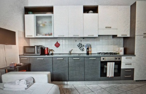 Bullona Apartment | NEW! CENISIO M5 Lilac line Apt X3! Free WIFI