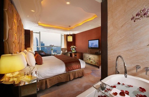 Yinzhou Hotel | New Century Grand Hotel Ningbo