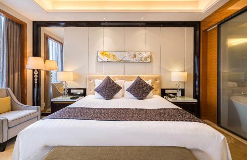Suqian Hotel | New Century Grand Hotel Siyang