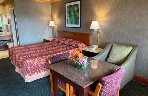 San Gabriel Hotel | New Century Inn