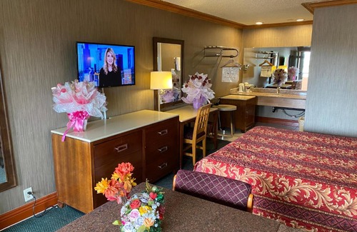 San Gabriel Hotel | New Century Inn