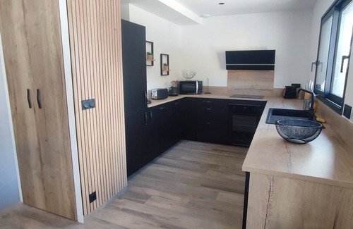 Egat Ski Chalet | NEW CHALET 10 PERS - PLAYROOM - EGAT