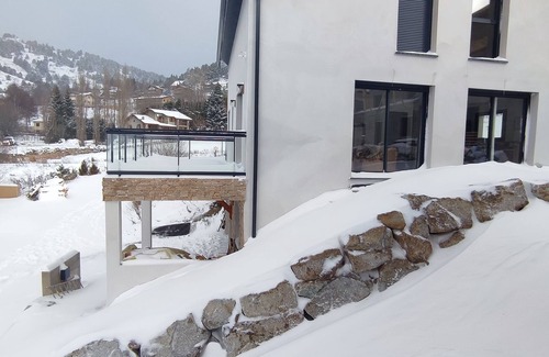 Egat Ski Chalet | NEW CHALET 10 PERS - PLAYROOM - EGAT