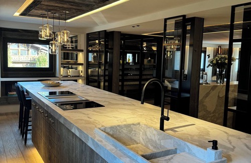 Megeve Ski Chalet | New Chalet Estée in the heart of Megeve