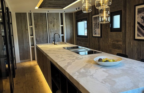 Megeve Ski Chalet | New Chalet Estée in the heart of Megeve