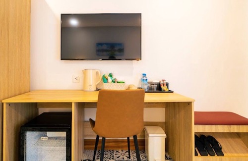 Vientiane Hotel | New Champa Boutique Hotel