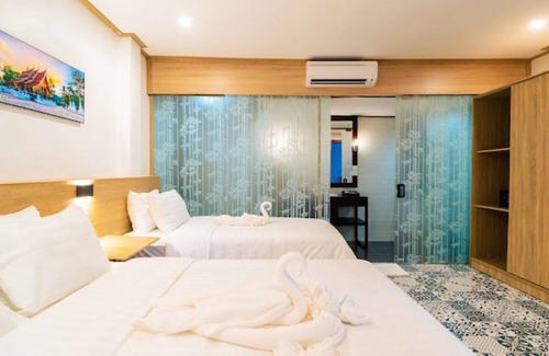Vientiane Hotel | New Champa Boutique Hotel