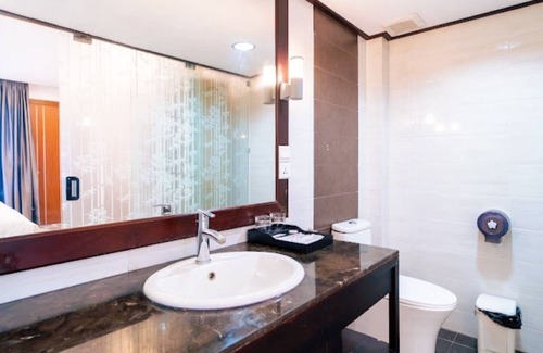 Vientiane Hotel | New Champa Boutique Hotel