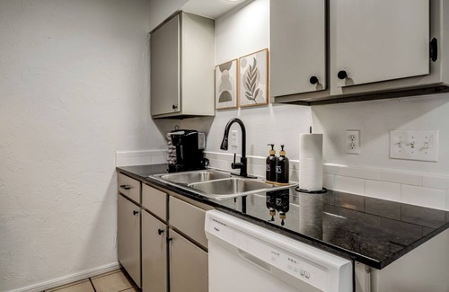 Stillwater Apartment | NEW! Chic Stay at The Hub - WiFi & Free Parking