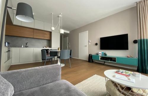 Old Town Apartment | New City Center Apartment