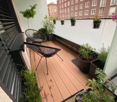 Old Town Apartment | New City Center Apartment
