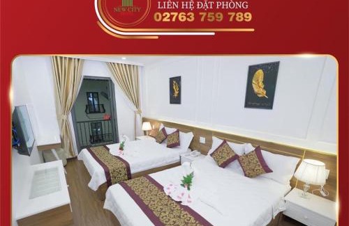 Tay Ninh Hotel | NEW CITY HOTEL