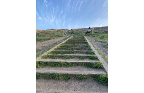Sharp Park Apartment | New Coastal Home🐠 Steps to pier🐢 16mins to SFO✈️