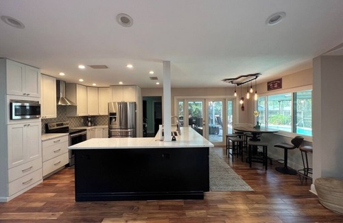 Westlake Village House | *New* Coastal Palm Harbor Private Home w/Pool near downtown, beaches & more