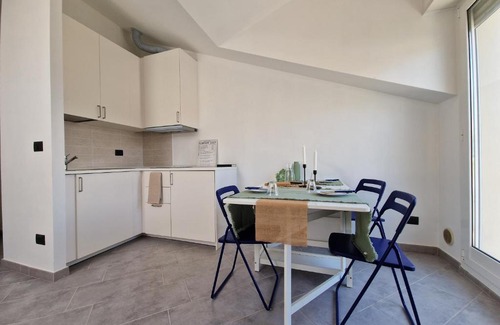 Pietra Ligure Apartment | [NEW]☆☆☆☆☆ COMFORT a 250m dal MARE -Vle Repubblica