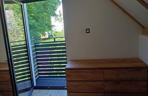 gmina Karnice House | New, comfortable holiday home by the sea