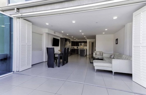 West Newport Condo | New Condo With Ocean View - Bottom unit