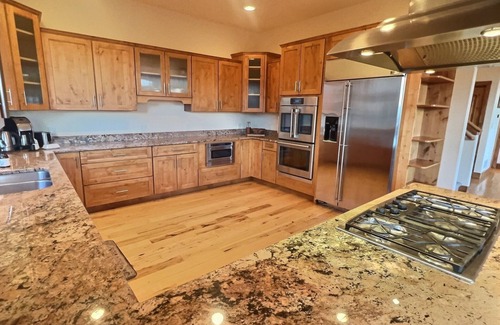 Conifer Mountain and Meadows House | NEW! Conifer Lodge-Secluded with Spectacular Views