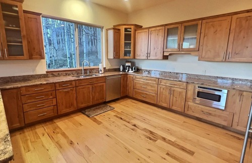 Conifer Mountain and Meadows House | NEW! Conifer Lodge-Secluded with Spectacular Views