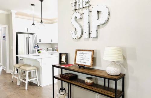 Oxford House | NEW construction! Minutes from Ole Miss