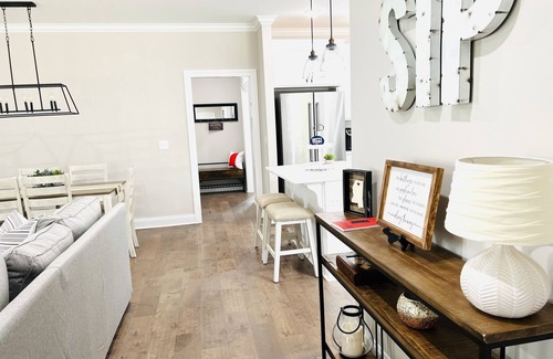 Oxford House | NEW construction! Minutes from Ole Miss