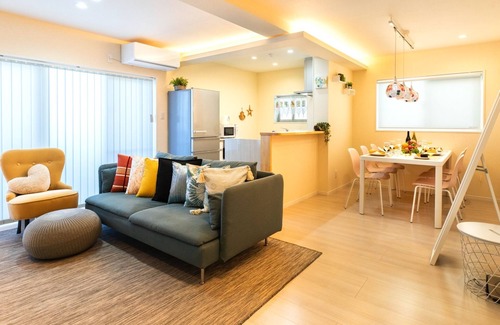 Chatan Apartment | New Construction New Open American Village Con/Nakagami-gun Okinawa