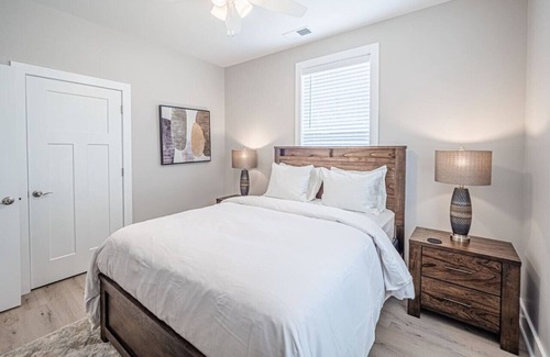 Evansville Condo | New Construction, New Furnishings, Luxury Unit
