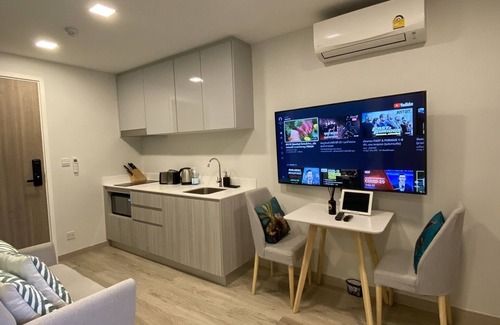 Hua Hin Apartment | New Cosy Apartment at Marvest Huahin City Center