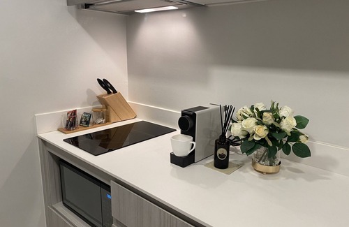 Hua Hin Apartment | New Cosy Apartment at Marvest Huahin City Center