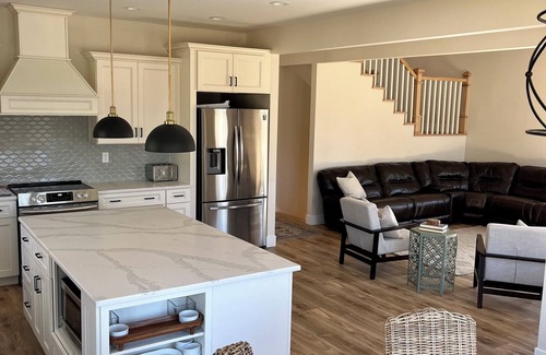 Cub Run Cottage | NEW Cottage at Nolin Lake, sleeps 12