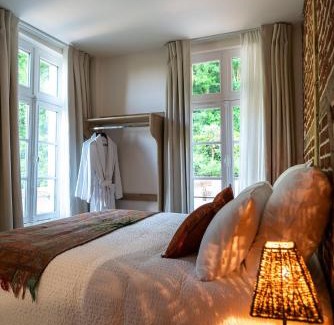 Honfleur House | New Cottage & spa de nage Guesthouse