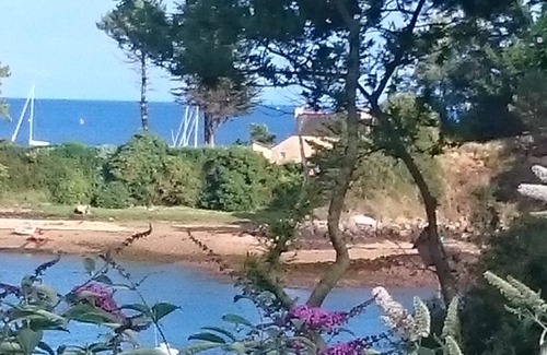 Lezardrieux Cottage | New cottage with spa, seaside, near Brehat