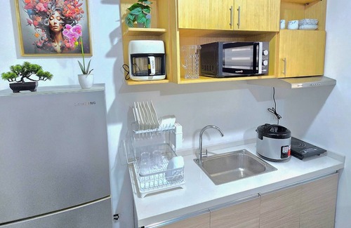 Davao House | New Cozy 4BR near Davao Airport BeSTAYcation for Family/Group upto 14