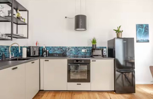 Lahnstein Apartment | NEW - cozy and modern apartment on the Rhine Zeitwohn-Studio Loreley