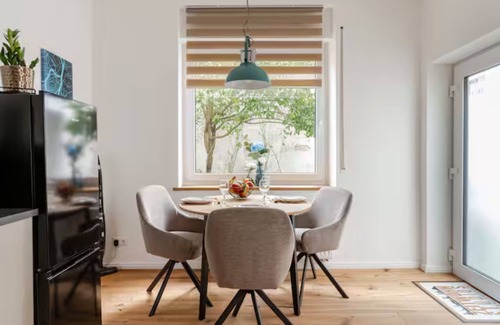Lahnstein Apartment | NEW - cozy and modern apartment on the Rhine Zeitwohn-Studio Loreley