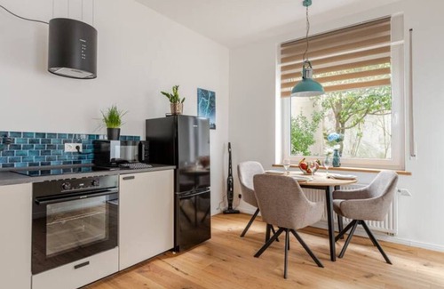 Lahnstein Apartment | NEW - cozy and modern apartment on the Rhine Zeitwohn-Studio Loreley