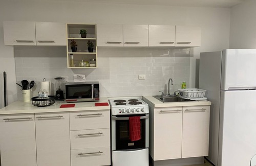 Zona 4 Apartment | New Cozy Apartment, Zona 4