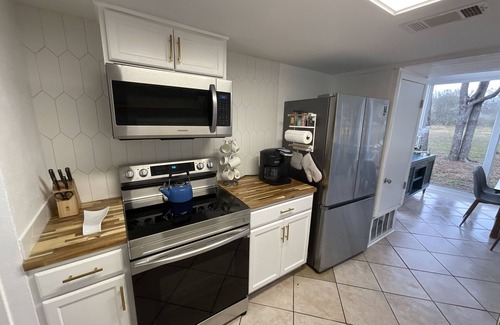 Horseshoe Bay House | New! Cozy duplex for 12