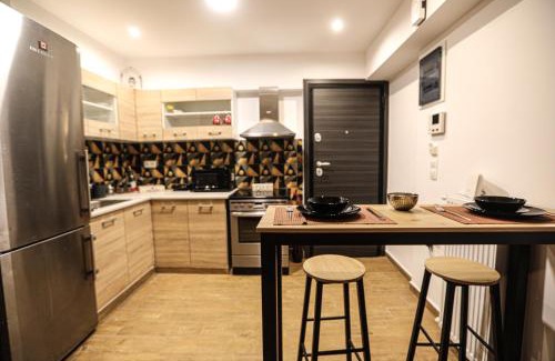 Ano Kipseli Apartment | NEW COZY home ATHENS heart KYPSELI !