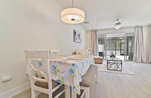 Four Corners House | New Cozy & Spacious Townhouse near Disney - 4BR, 3FB, and Pool