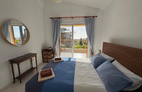 Paphos Villa | New cozy Villa near the beaches in the Magnificent Gardens of Regina with swimming pools!