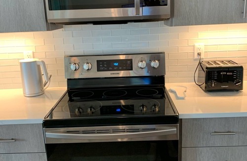 Osprey House | New Custom Smart Home Sarasota Family Getaway