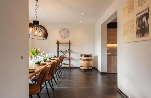 Riemst House | NEW - De sheeper - 10Personen - 5slaapkamers - Sauna - Jacuzzi