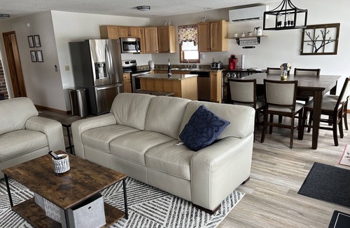 Ellicottville House | New deck/exterior! Quiet retreat on the hill
